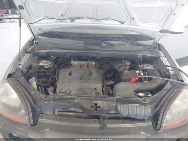 Aukcja sprzedaży 2009 Hyundai Tucson Se, vin: KM8JN72D79U002330, numer aukcji: 45031380