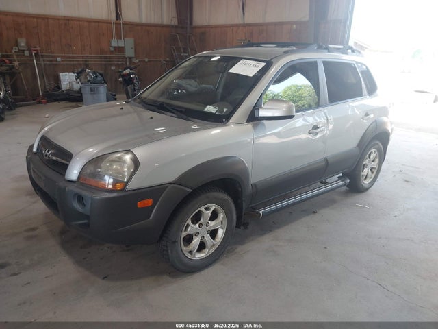 Aukcja sprzedaży 2009 Hyundai Tucson Se, vin: KM8JN72D79U002330, numer aukcji: 45031380