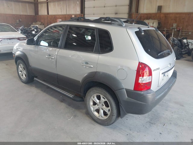 Aukcja sprzedaży 2009 Hyundai Tucson Se, vin: KM8JN72D79U002330, numer aukcji: 45031380