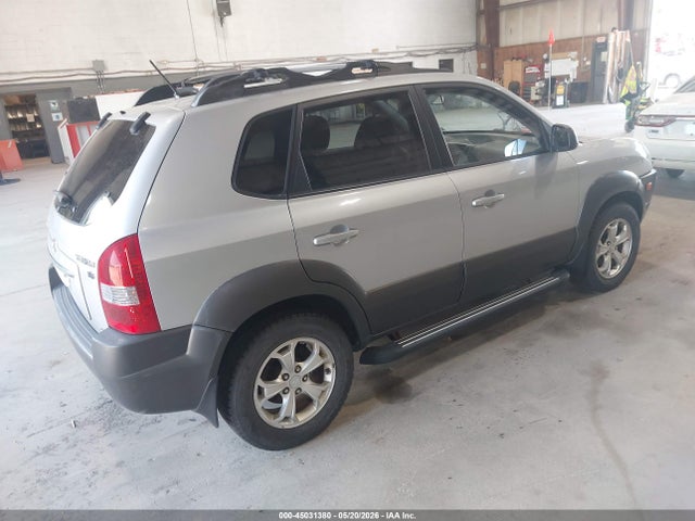 Aukcja sprzedaży 2009 Hyundai Tucson Se, vin: KM8JN72D79U002330, numer aukcji: 45031380