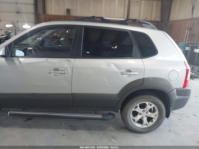 Aukcja sprzedaży 2009 Hyundai Tucson Se, vin: KM8JN72D79U002330, numer aukcji: 45031380