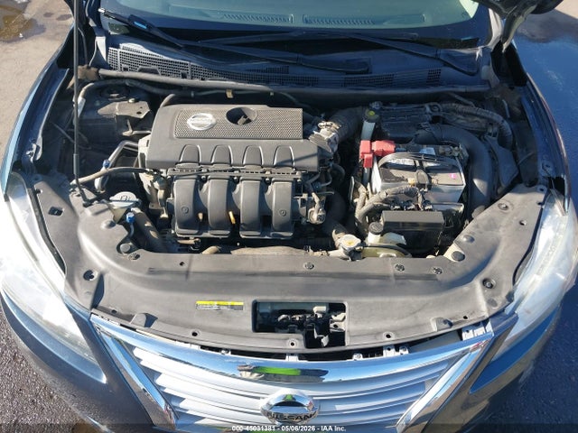 Aukcja sprzedaży 2014 Nissan Sentra Sv, vin: 3N1AB7AP6EL656140, numer aukcji: 45031381