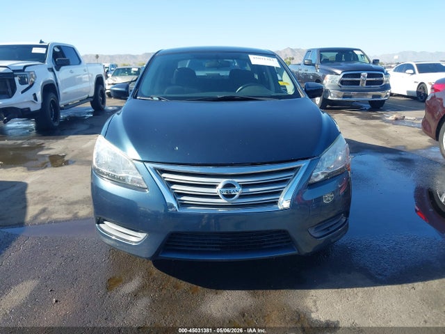 Aukcja sprzedaży 2014 Nissan Sentra Sv, vin: 3N1AB7AP6EL656140, numer aukcji: 45031381
