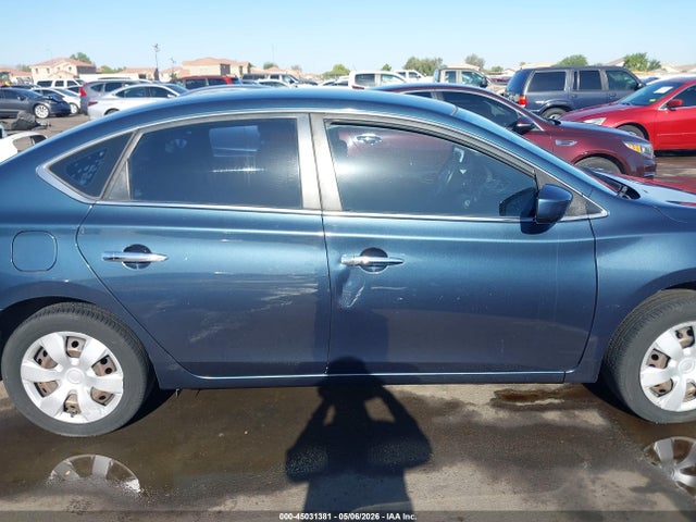 Aukcja sprzedaży 2014 Nissan Sentra Sv, vin: 3N1AB7AP6EL656140, numer aukcji: 45031381