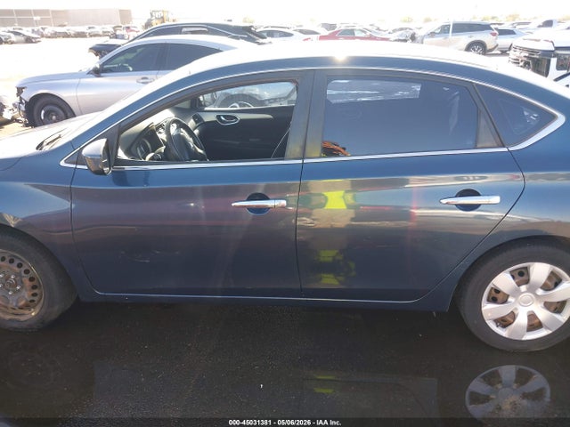 Aukcja sprzedaży 2014 Nissan Sentra Sv, vin: 3N1AB7AP6EL656140, numer aukcji: 45031381