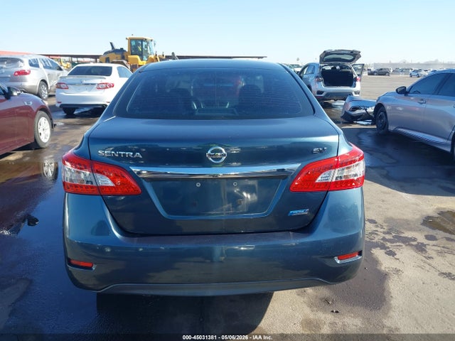 Aukcja sprzedaży 2014 Nissan Sentra Sv, vin: 3N1AB7AP6EL656140, numer aukcji: 45031381