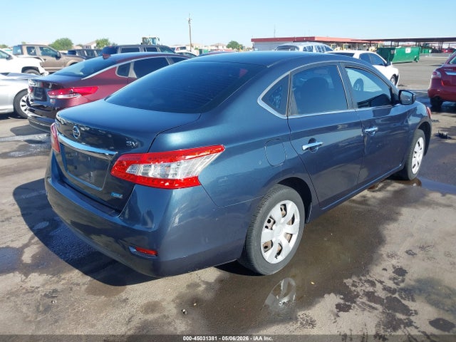 Aukcja sprzedaży 2014 Nissan Sentra Sv, vin: 3N1AB7AP6EL656140, numer aukcji: 45031381
