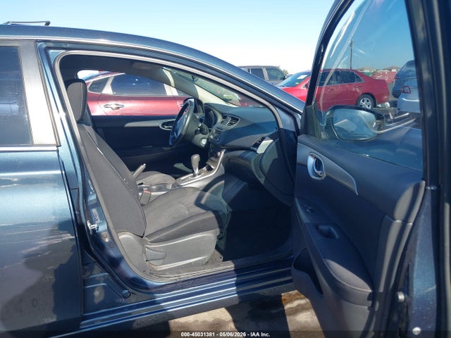 Aukcja sprzedaży 2014 Nissan Sentra Sv, vin: 3N1AB7AP6EL656140, numer aukcji: 45031381