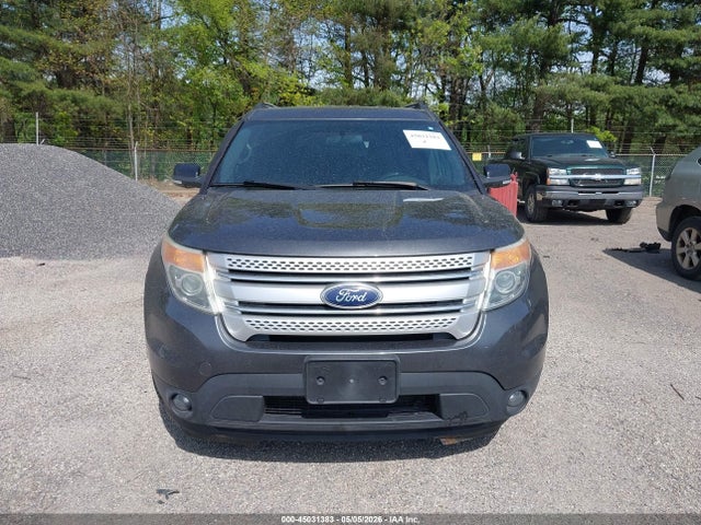 Продажа на аукционе авто 2015 Ford Explorer Xlt, vin: 1FM5K8D87FGA70833, номер лота: 45031383