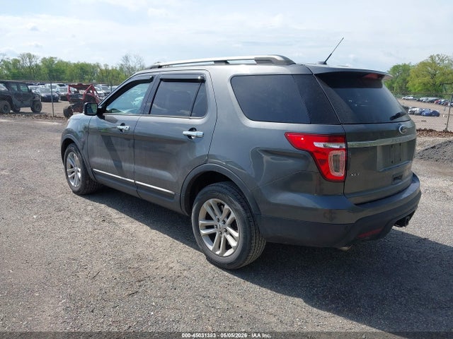 Продажа на аукционе авто 2015 Ford Explorer Xlt, vin: 1FM5K8D87FGA70833, номер лота: 45031383