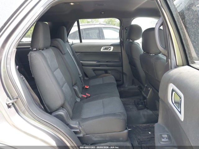 Продажа на аукционе авто 2015 Ford Explorer Xlt, vin: 1FM5K8D87FGA70833, номер лота: 45031383