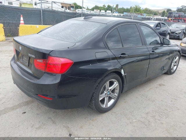 2013 Bmw 328i მანქანა იყიდება აუქციონზე, vin: WBA3C1C56DF442508, აუქციონის ნომერი: 45031385