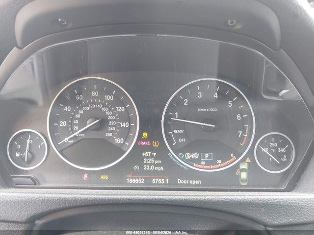 2013 Bmw 328i მანქანა იყიდება აუქციონზე, vin: WBA3C1C56DF442508, აუქციონის ნომერი: 45031385