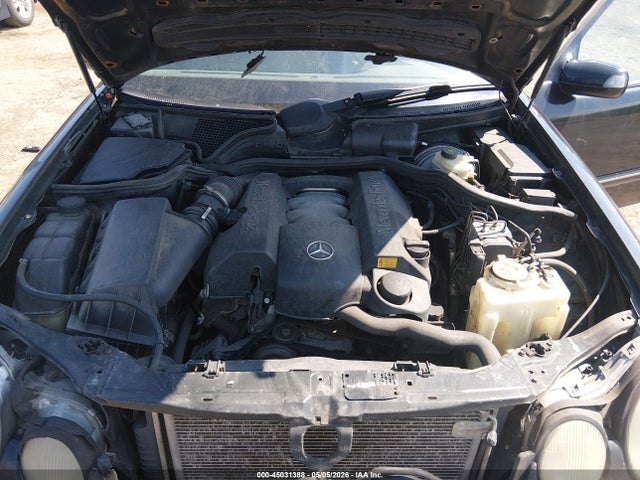 2002 Mercedes-benz E 320 4m/4m Special Edition მანქანა იყიდება აუქციონზე, vin: WDBJF82J12X062393, აუქციონის ნომერი: 45031388