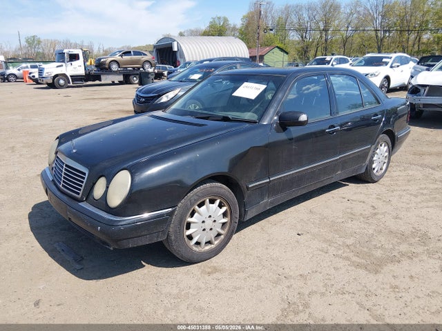 2002 Mercedes-benz E 320 4m/4m Special Edition მანქანა იყიდება აუქციონზე, vin: WDBJF82J12X062393, აუქციონის ნომერი: 45031388