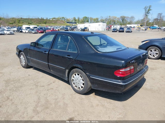 2002 Mercedes-benz E 320 4m/4m Special Edition მანქანა იყიდება აუქციონზე, vin: WDBJF82J12X062393, აუქციონის ნომერი: 45031388