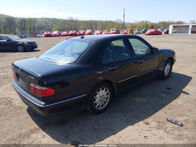 2002 Mercedes-benz E 320 4m/4m Special Edition მანქანა იყიდება აუქციონზე, vin: WDBJF82J12X062393, აუქციონის ნომერი: 45031388