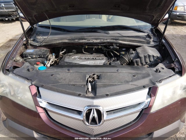 Продаж на аукціоні авто 2009 Acura Mdx, vin: 2HNYD28209H521988, номер лоту: 45031390