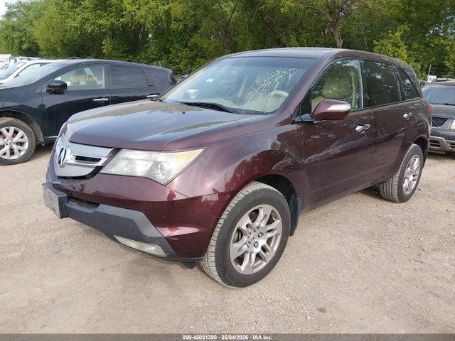 Продаж на аукціоні авто 2009 Acura Mdx, vin: 2HNYD28209H521988, номер лоту: 45031390