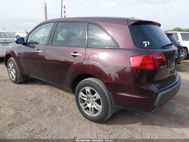 Продаж на аукціоні авто 2009 Acura Mdx, vin: 2HNYD28209H521988, номер лоту: 45031390