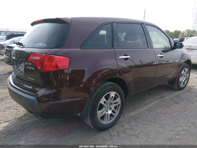 Продаж на аукціоні авто 2009 Acura Mdx, vin: 2HNYD28209H521988, номер лоту: 45031390