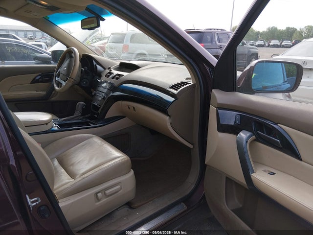Продаж на аукціоні авто 2009 Acura Mdx, vin: 2HNYD28209H521988, номер лоту: 45031390