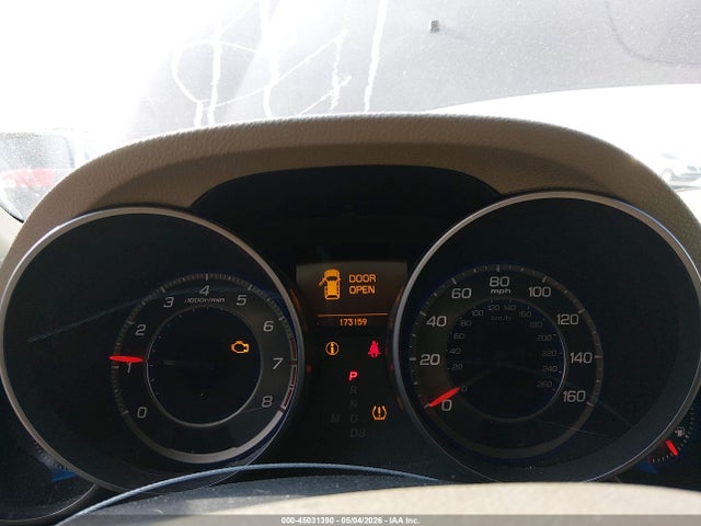 Продаж на аукціоні авто 2009 Acura Mdx, vin: 2HNYD28209H521988, номер лоту: 45031390