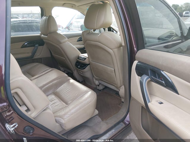 Продаж на аукціоні авто 2009 Acura Mdx, vin: 2HNYD28209H521988, номер лоту: 45031390