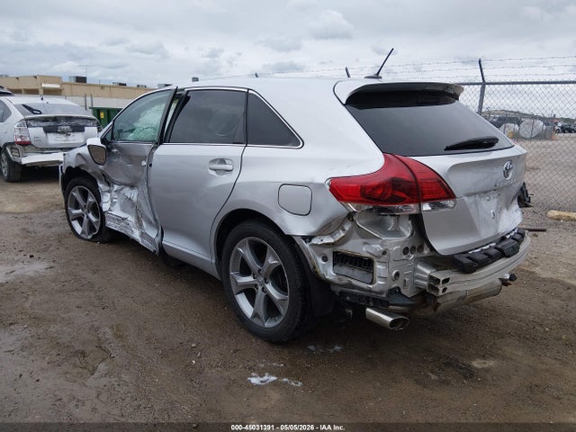 Продажа на аукционе авто 2014 Toyota Venza Le V6, vin: 4T3BK3BB9EU104346, номер лота: 45031391