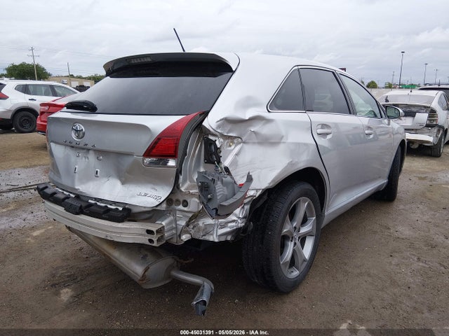 Продажа на аукционе авто 2014 Toyota Venza Le V6, vin: 4T3BK3BB9EU104346, номер лота: 45031391