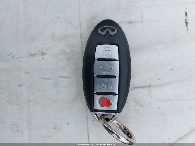 Aukcja sprzedaży 2012 Infiniti G37x, vin: JN1CV6EL6CM470621, numer aukcji: 45031392