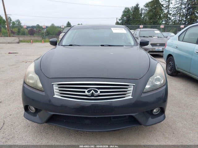Aukcja sprzedaży 2012 Infiniti G37x, vin: JN1CV6EL6CM470621, numer aukcji: 45031392