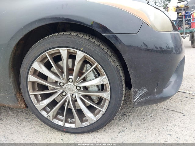 Aukcja sprzedaży 2012 Infiniti G37x, vin: JN1CV6EL6CM470621, numer aukcji: 45031392