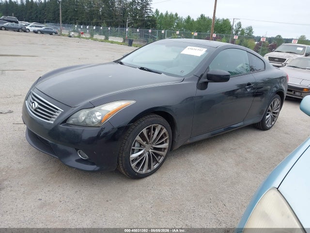 Aukcja sprzedaży 2012 Infiniti G37x, vin: JN1CV6EL6CM470621, numer aukcji: 45031392