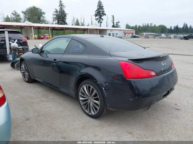 Aukcja sprzedaży 2012 Infiniti G37x, vin: JN1CV6EL6CM470621, numer aukcji: 45031392