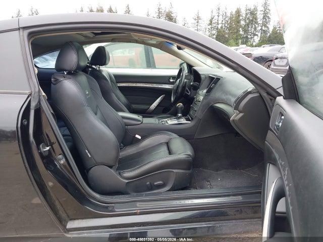 Aukcja sprzedaży 2012 Infiniti G37x, vin: JN1CV6EL6CM470621, numer aukcji: 45031392