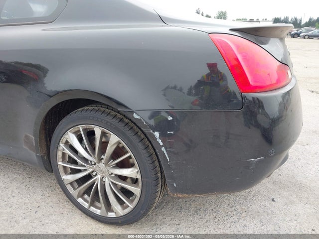 Aukcja sprzedaży 2012 Infiniti G37x, vin: JN1CV6EL6CM470621, numer aukcji: 45031392