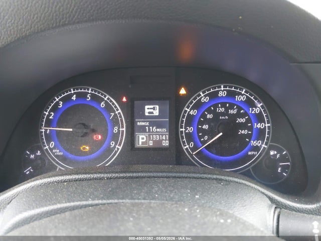 Aukcja sprzedaży 2012 Infiniti G37x, vin: JN1CV6EL6CM470621, numer aukcji: 45031392