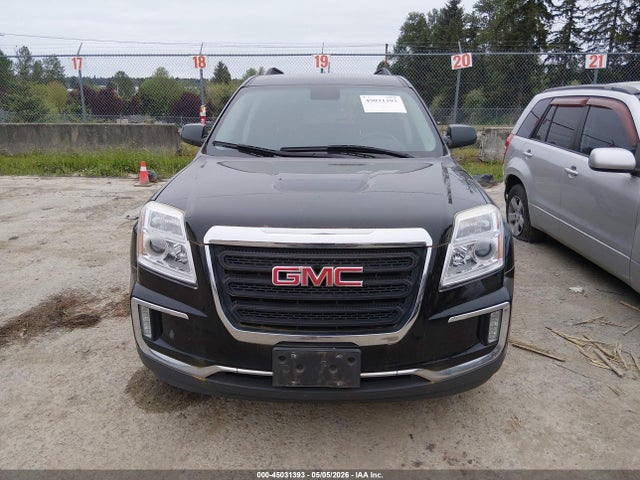 Aukcja sprzedaży 2017 Gmc Terrain Sle-2, vin: 2GKFLTEK7H6236391, numer aukcji: 45031393