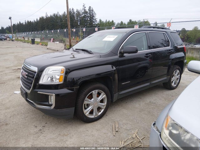 Aukcja sprzedaży 2017 Gmc Terrain Sle-2, vin: 2GKFLTEK7H6236391, numer aukcji: 45031393