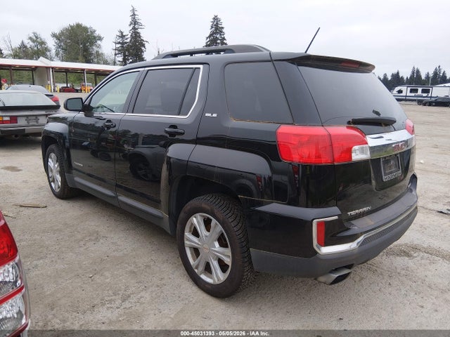 Aukcja sprzedaży 2017 Gmc Terrain Sle-2, vin: 2GKFLTEK7H6236391, numer aukcji: 45031393