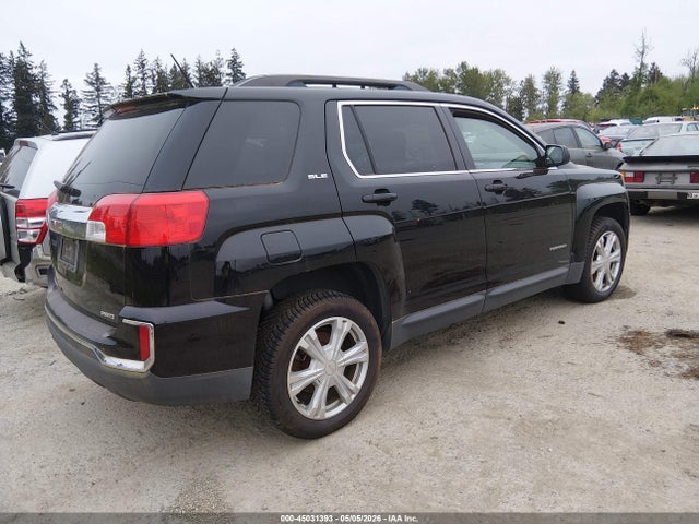 Aukcja sprzedaży 2017 Gmc Terrain Sle-2, vin: 2GKFLTEK7H6236391, numer aukcji: 45031393