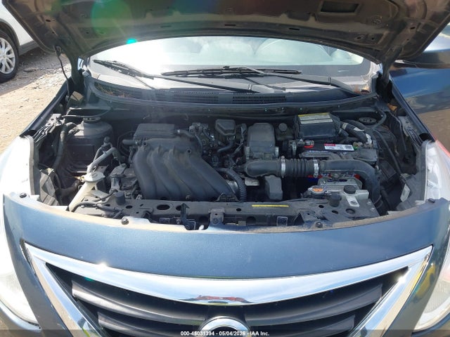 Продажа на аукционе авто 2016 Nissan Versa 1.6 S/1.6 S+/1.6 Sl/1.6 Sv, vin: 3N1CN7AP2GL803735, номер лота: 45031394