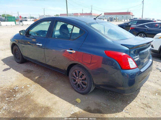 Продажа на аукционе авто 2016 Nissan Versa 1.6 S/1.6 S+/1.6 Sl/1.6 Sv, vin: 3N1CN7AP2GL803735, номер лота: 45031394