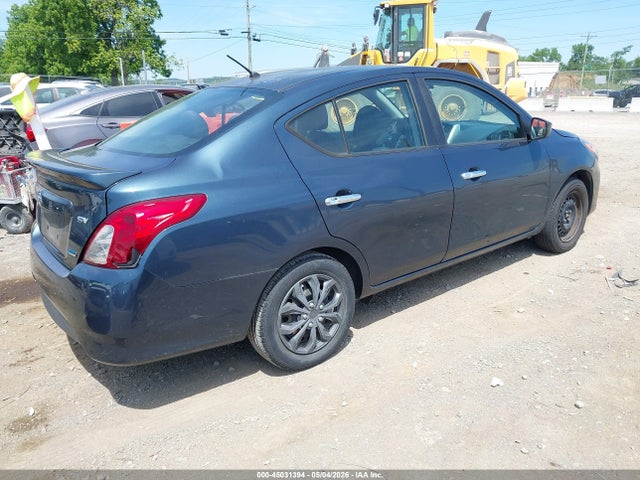 Продажа на аукционе авто 2016 Nissan Versa 1.6 S/1.6 S+/1.6 Sl/1.6 Sv, vin: 3N1CN7AP2GL803735, номер лота: 45031394