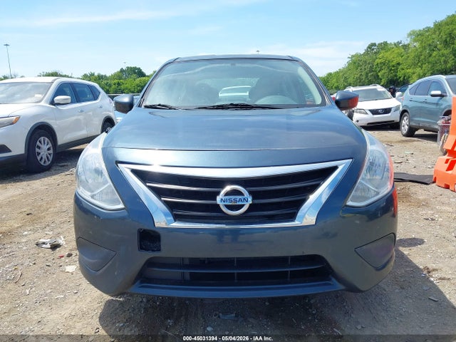 Продажа на аукционе авто 2016 Nissan Versa 1.6 S/1.6 S+/1.6 Sl/1.6 Sv, vin: 3N1CN7AP2GL803735, номер лота: 45031394