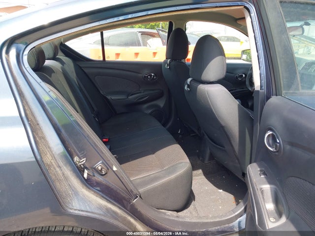 Продажа на аукционе авто 2016 Nissan Versa 1.6 S/1.6 S+/1.6 Sl/1.6 Sv, vin: 3N1CN7AP2GL803735, номер лота: 45031394