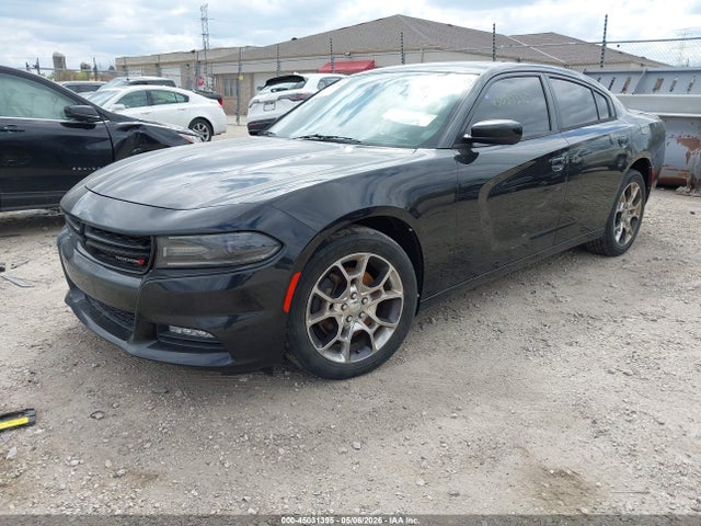 Aukcja sprzedaży 2015 Dodge Charger Sxt, vin: 2C3CDXJG0FH926204, numer aukcji: 45031395