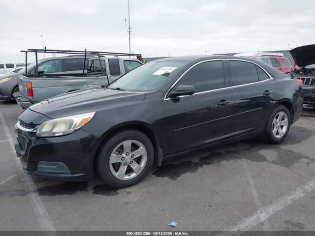 Chevrolet Malibu 1ls 2014 1G11B5SL5EF105150 Image 2
