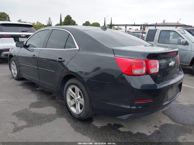 Chevrolet Malibu 1ls 2014 1G11B5SL5EF105150 Image 3